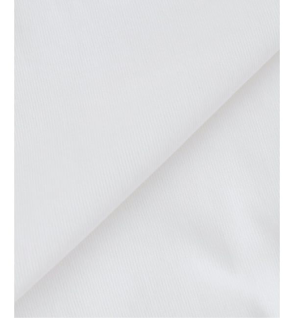 EDIFICE「《予約》Circular リブ タンクトップ」|タンクトップ|