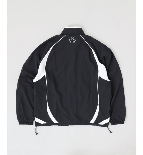 417 EDIFICE「adidas / アディダス TEAMGEIST TT」|ブルゾン・スタジャン|