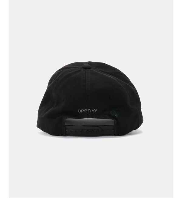 PULP「【Geek Office / ギークオフィス】OPEN YY / Woven WAIWAI TRUCKER CAP」|キャップ・キャスケット|