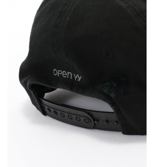 PULP「【Geek Office / ギークオフィス】OPEN YY / Woven WAIWAI TRUCKER CAP」|キャップ・キャスケット|