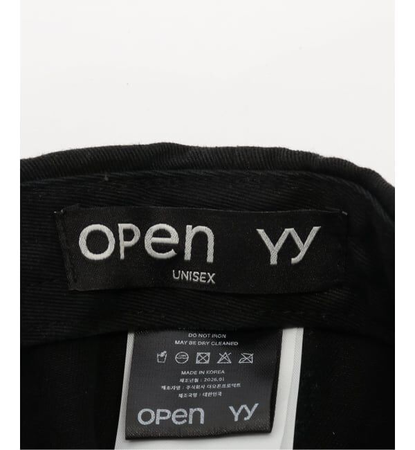 PULP「【Geek Office / ギークオフィス】OPEN YY / Woven WAIWAI TRUCKER CAP」|キャップ・キャスケット|