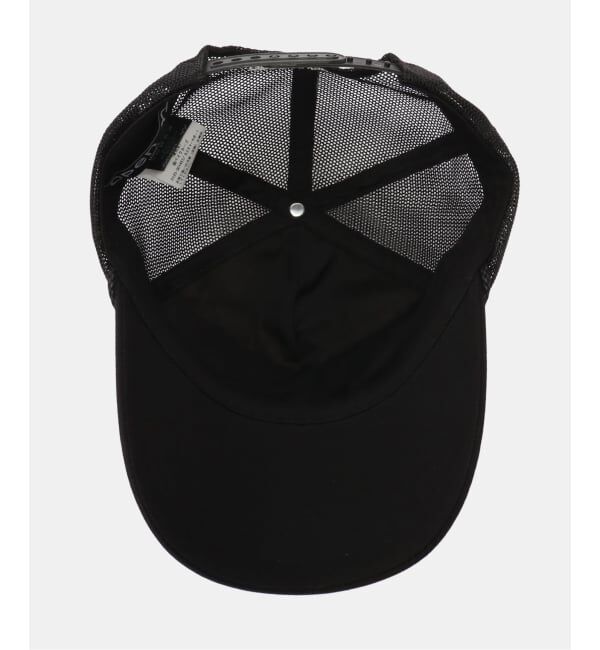 PULP「【Geek Office / ギークオフィス】OPEN YY / Woven YY PHONETIC TRUCKER CAP」|キャップ・キャスケット|