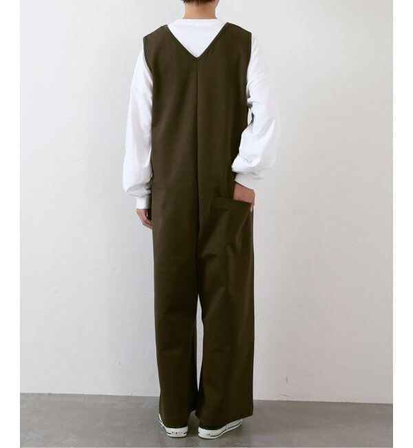 journal standard luxe「ハイテンションポンチ サロペット」|オールインワン|