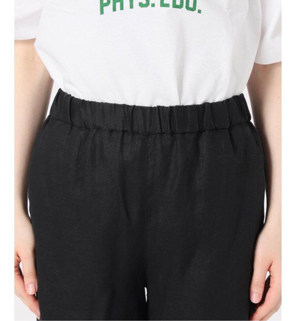 JOURNAL STANDARD relume「《追加2》麻スリットイージーパンツ」|その他|