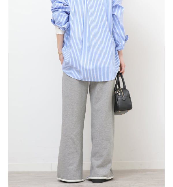 JOURNAL STANDARD relume「タックワイドイージースウェットパンツ」|その他|