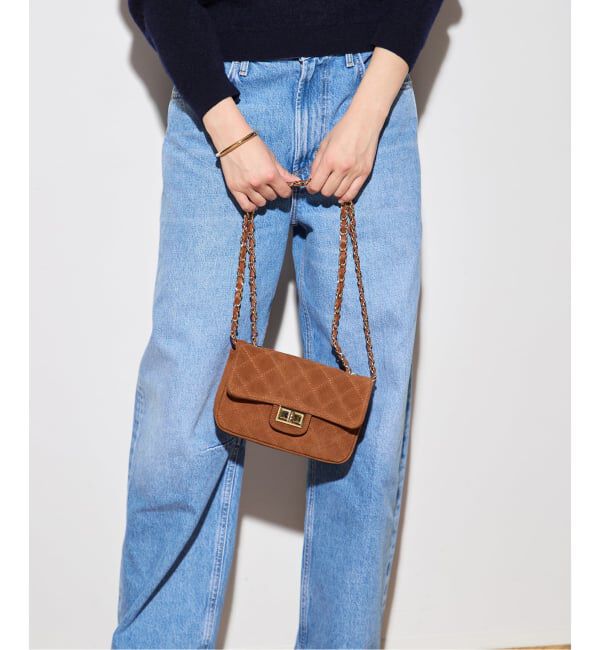 journal standard L'essage「【AULENTTI/オウレンティ】 チェーンバッグ」|ショルダー・メッセンジャー|