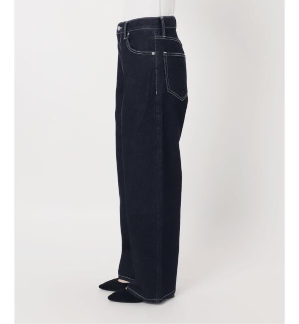 Oriens JOURNAL STANDARD「ワイドベーシックデニム」|デニム|