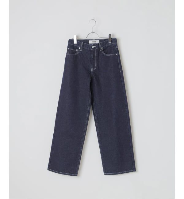 Oriens JOURNAL STANDARD「ワイドベーシックデニム」|デニム|