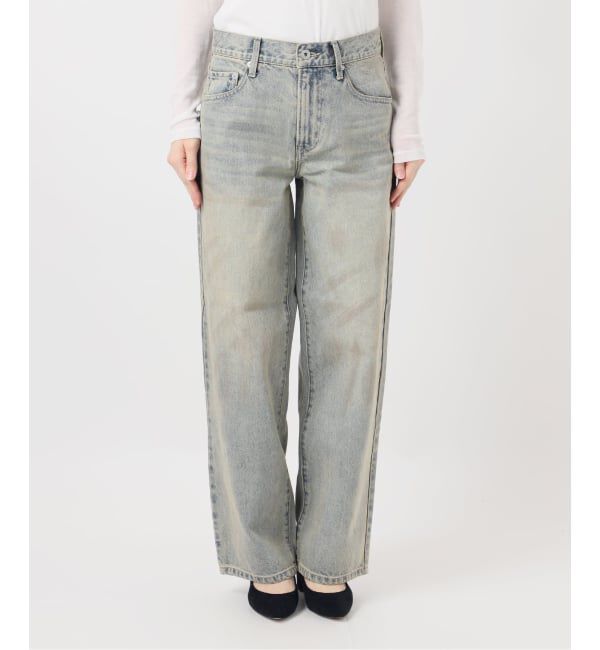 Oriens JOURNAL STANDARD「ワイドベーシックデニム」|デニム|