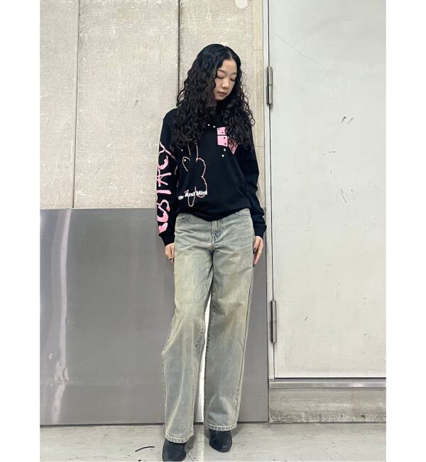 Oriens JOURNAL STANDARD「ワイドベーシックデニム」|デニム|