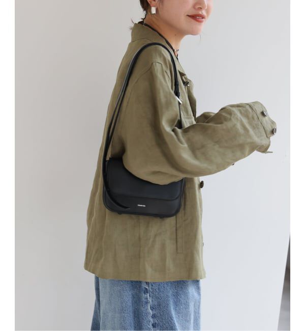 JOURNAL STANDARD「《追加》リネンミリタリージャケット」|ミリタリージャケット|