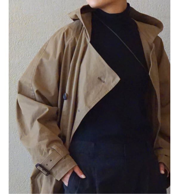 journal standard luxe「HGコットン タートルネックプルオーバー」|ニット・セーター|