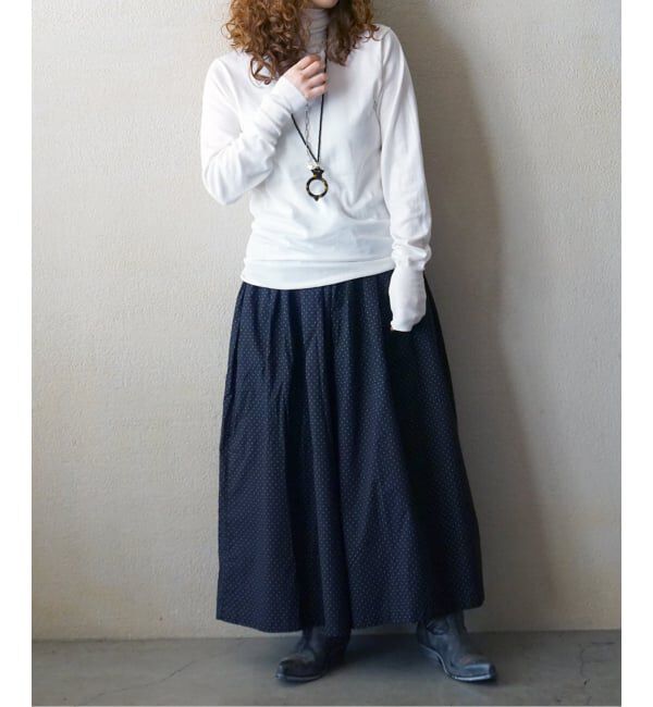 journal standard luxe「HGコットン タートルネックプルオーバー」|ニット・セーター|