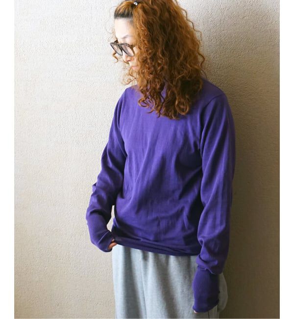 journal standard luxe「HGコットン タートルネックプルオーバー」|ニット・セーター|