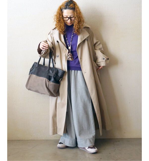 journal standard luxe「HGコットン タートルネックプルオーバー」|ニット・セーター|