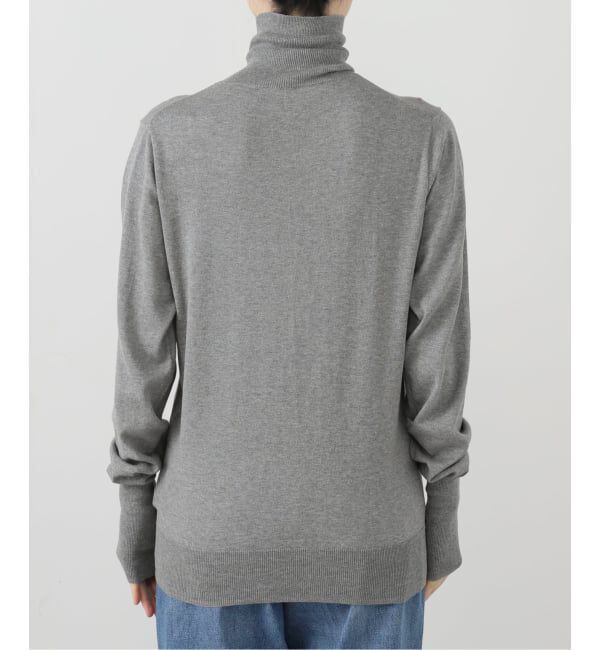 journal standard luxe「HGコットン タートルネックプルオーバー」|ニット・セーター|