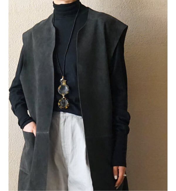 journal standard luxe「HGコットン タートルネックプルオーバー」|ニット・セーター|