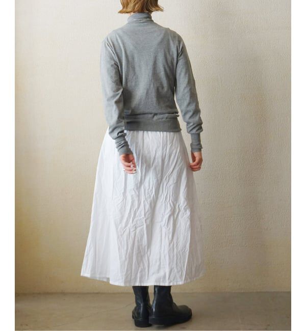 journal standard luxe「HGコットン タートルネックプルオーバー」|ニット・セーター|