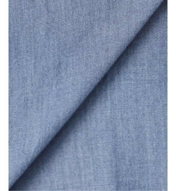 JOURNAL STANDARD relume「ライトデニムオーバーサイズシャツ」|シャツ・ブラウス|