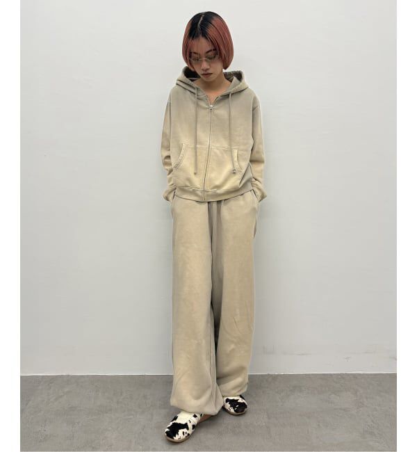 Oriens JOURNAL STANDARD「ブリーチスウェットパンツ」|その他|