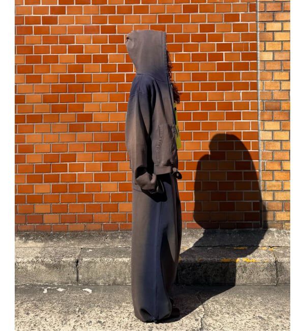 Oriens JOURNAL STANDARD「ブリーチスウェットパンツ」|その他|