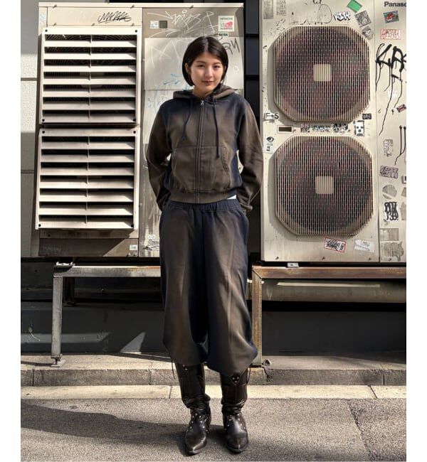 Oriens JOURNAL STANDARD「ブリーチスウェットパンツ」|その他|