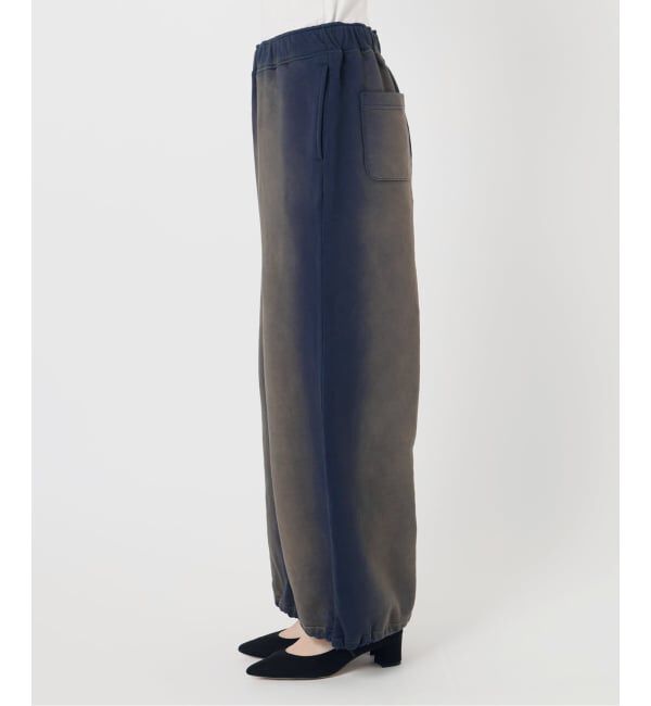 Oriens JOURNAL STANDARD「ブリーチスウェットパンツ」|その他|