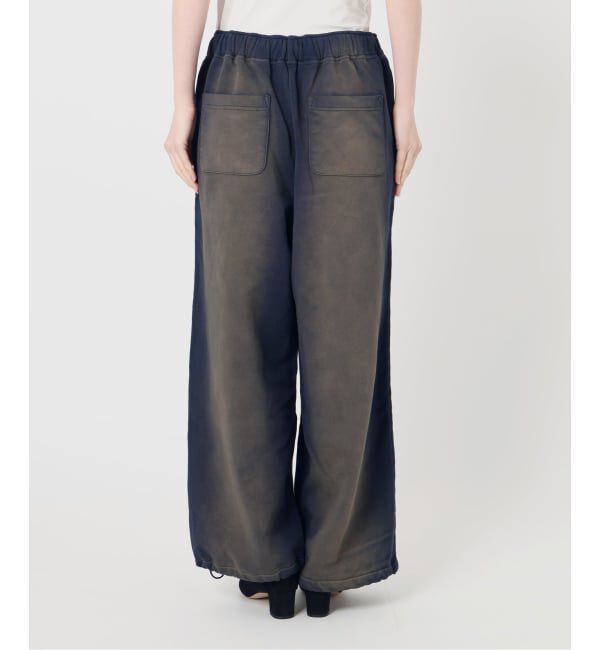 Oriens JOURNAL STANDARD「ブリーチスウェットパンツ」|その他|