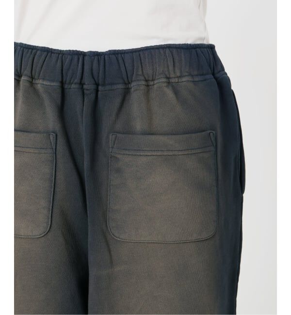 Oriens JOURNAL STANDARD「ブリーチスウェットパンツ」|その他|