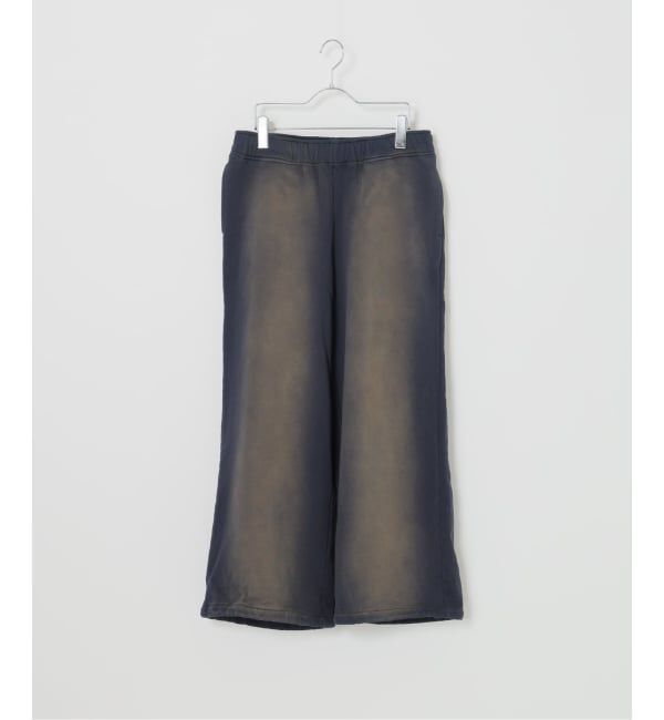 Oriens JOURNAL STANDARD「ブリーチスウェットパンツ」|その他|