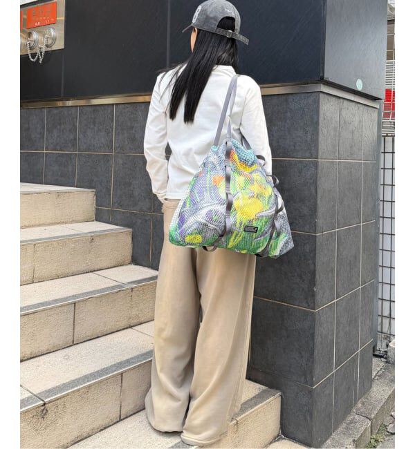 Oriens JOURNAL STANDARD「ブリーチスウェットパンツ」|その他|