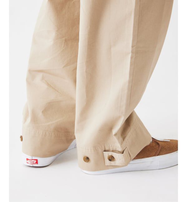 JOURNAL STANDARD relume「&rdquo;Relume&rdquo; イージー ベイカーパンツ」|その他|