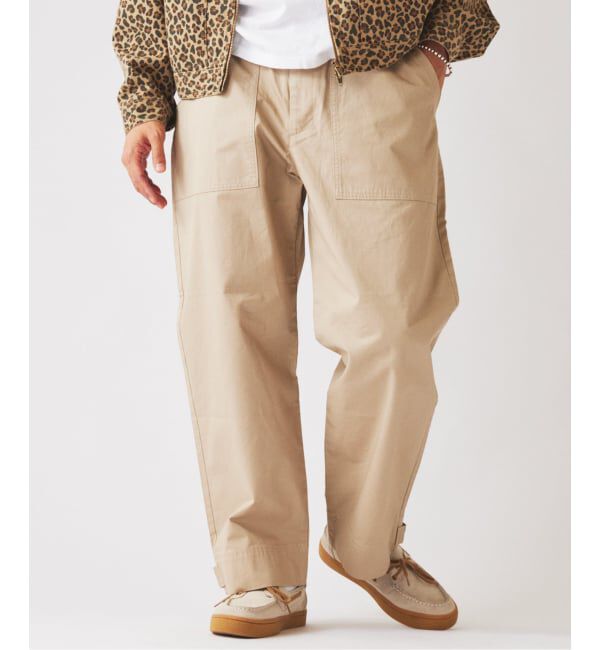 JOURNAL STANDARD relume「&rdquo;Relume&rdquo; イージー ベイカーパンツ」|その他|