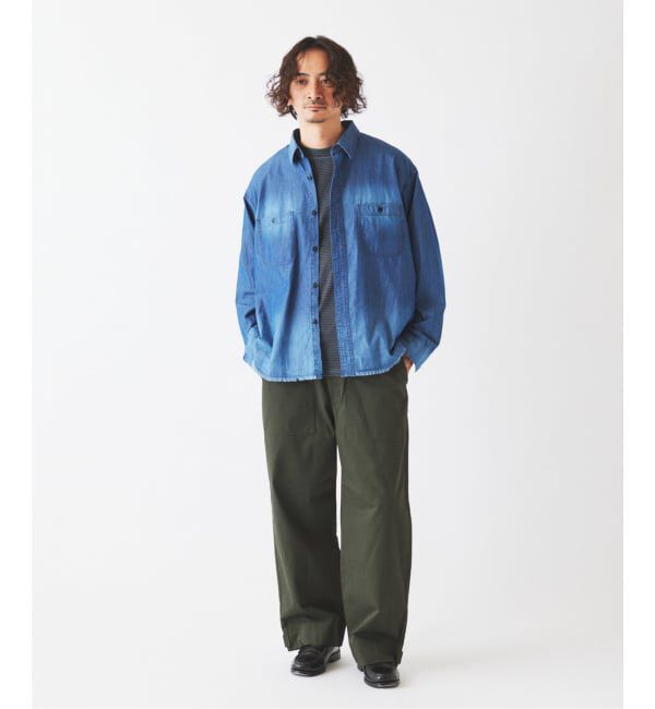 JOURNAL STANDARD relume「&rdquo;Relume&rdquo; イージー ベイカーパンツ」|その他|