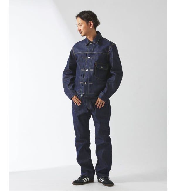 JOURNAL STANDARD relume「【L30】LEVI&rsquo;S(R)/リーバイス(R) 別注 501(R) セルビッジ リジッド」|デニム|