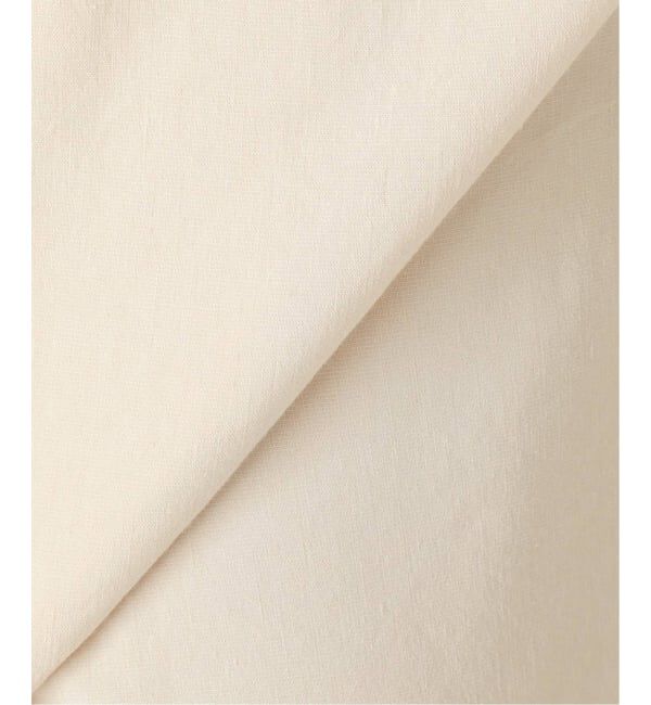 JOURNAL STANDARD「《追加》ウォッシャブルコットンリネンIVISストレートパンツ」|その他|