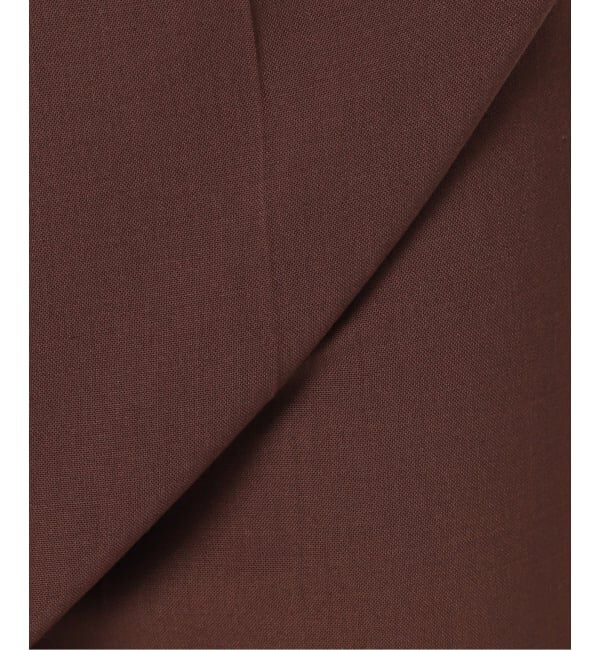 journal standard L'essage「【PROTAGONISTA/プロタゴニスタ】ベルトパンツ」|スラックス|