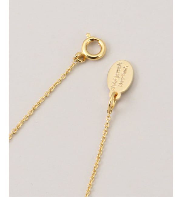 JOURNAL STANDARD relume「【chibi jewels/チビジュエルズ】 Sun&Moon Escapular ネックレス」|ネックレス|