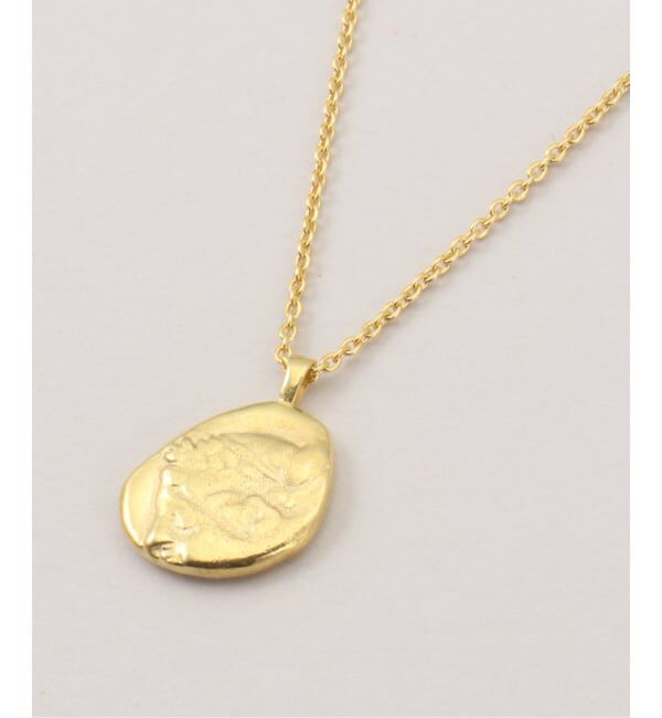 JOURNAL STANDARD relume「【chibi jewels/チビジュエルズ】Ionia Athena Coin ネックレス」|ネックレス|