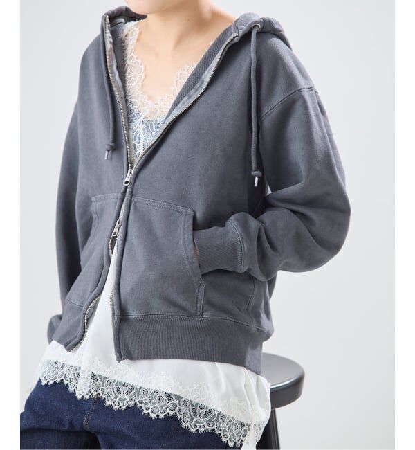 journal standard L'essage「《追加》リバーレースキャミ」|キャミソール|