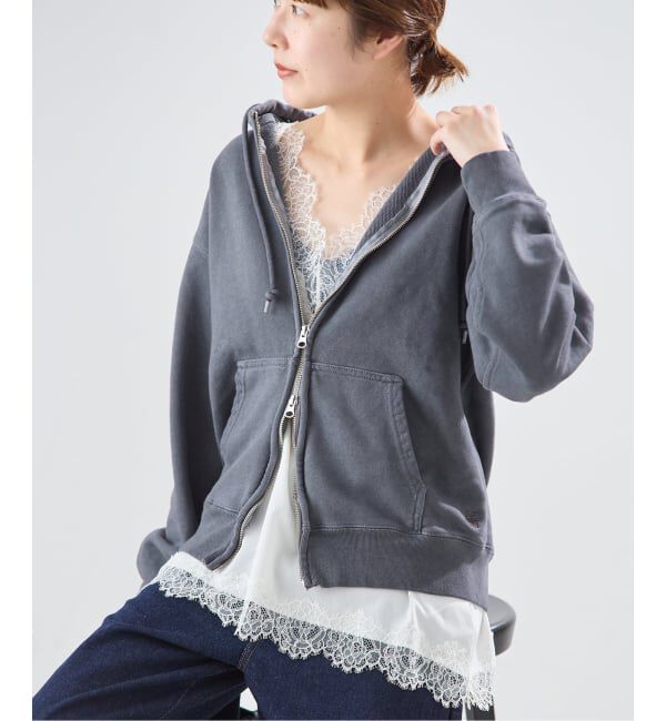 journal standard L'essage「《追加》リバーレースキャミ」|キャミソール|