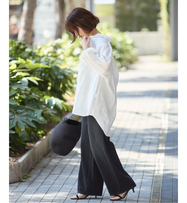 journal standard L'essage「《追加》リバーレースキャミ」|キャミソール|