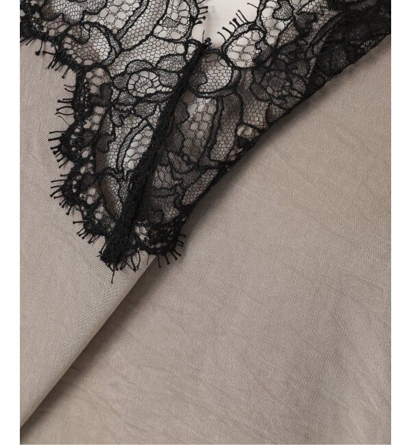 journal standard L'essage「《追加》リバーレースキャミ」|キャミソール|