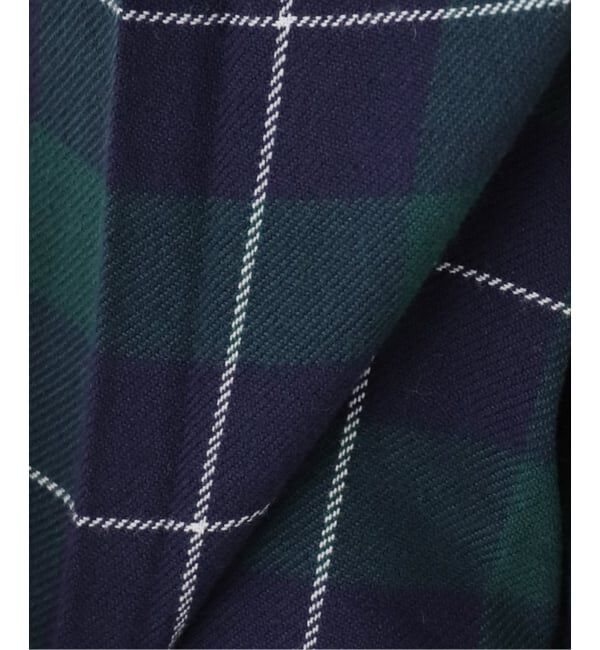 Oriens JOURNAL STANDARD「【OBEY / オベイ】 SHELLY PLAID PLEATED SKIRT」|スカート|