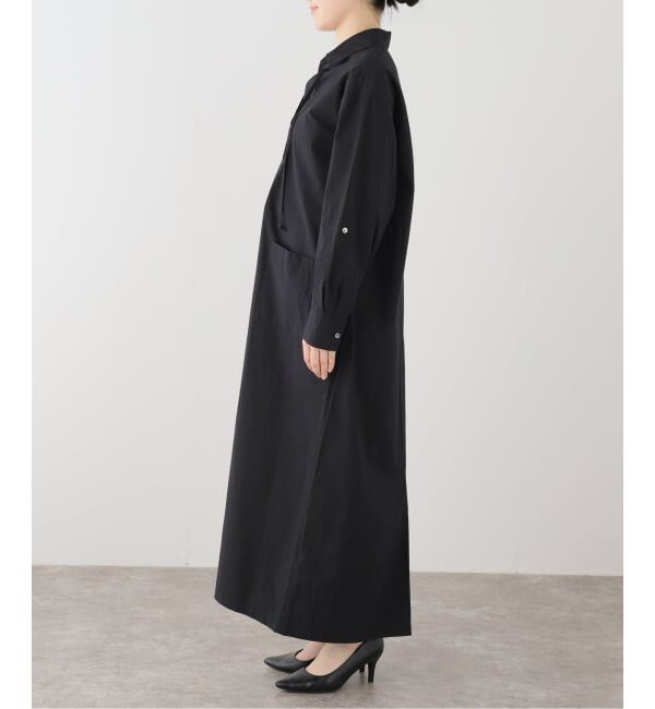 JOURNAL STANDARD「ヴィンテージタイプライターレースアップワンピース」|ワンピース|