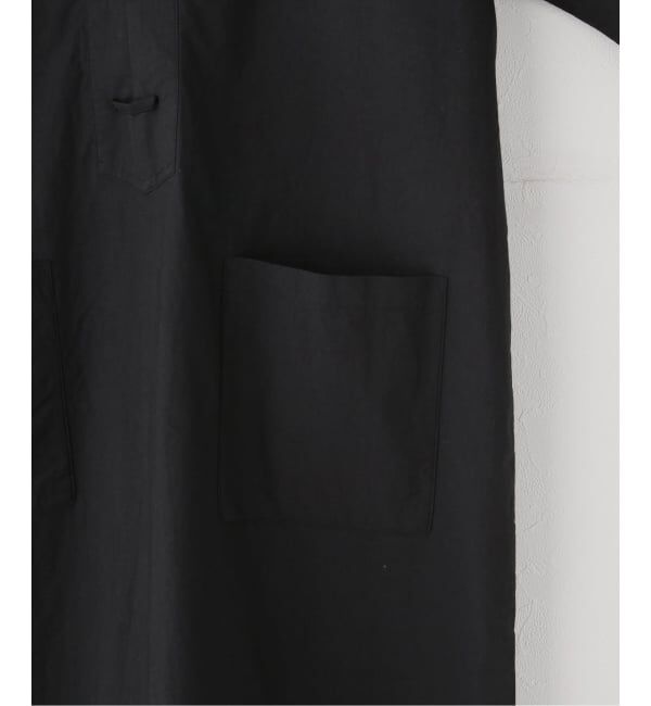 JOURNAL STANDARD「ヴィンテージタイプライターレースアップワンピース」|ワンピース|