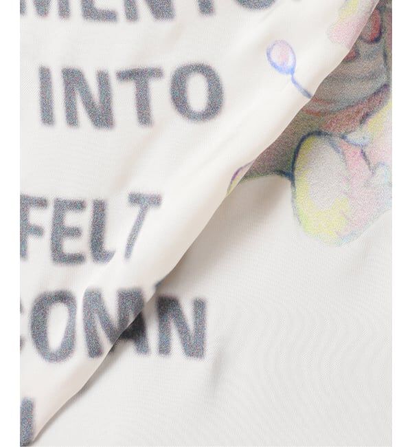 Oriens JOURNAL STANDARD「【Ema gaspar&times;Oriens】Satin Dress」|ワンピース|