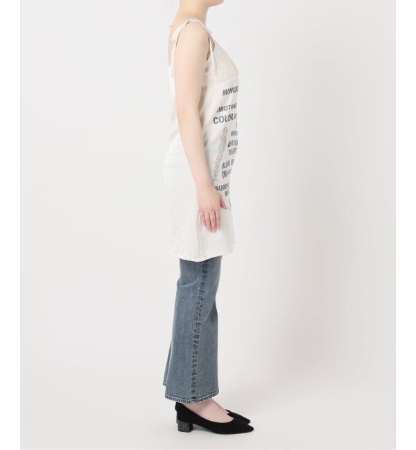 Oriens JOURNAL STANDARD「【Ema gaspar&times;Oriens】Satin Dress」|ワンピース|