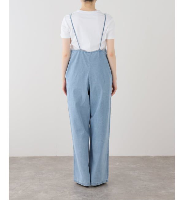 journal standard L'essage「【BASERANGE/ベースレンジ】YUMI JUMPSUIT ジャンプスーツ」|ワンピース|