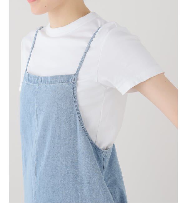 journal standard L'essage「【BASERANGE/ベースレンジ】YUMI JUMPSUIT ジャンプスーツ」|ワンピース|